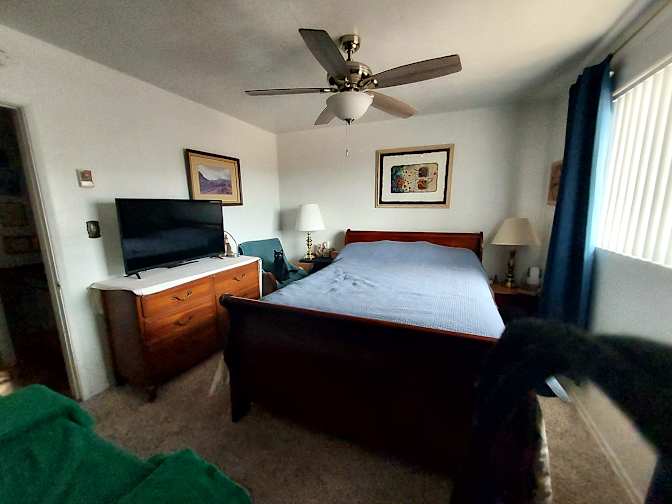 Maggie's room
