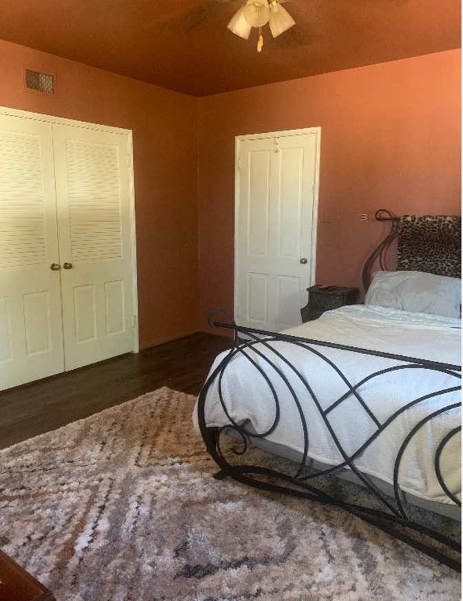 Heidi's room