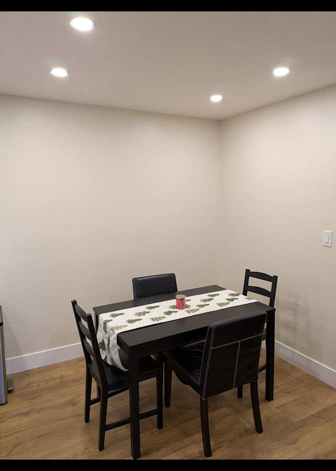 Andrew's room