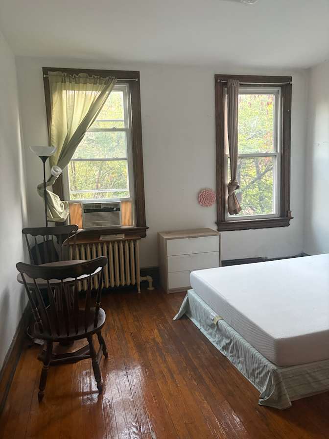 Kimberley's room