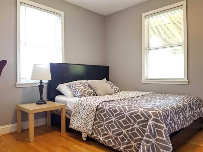 PadSplit's room