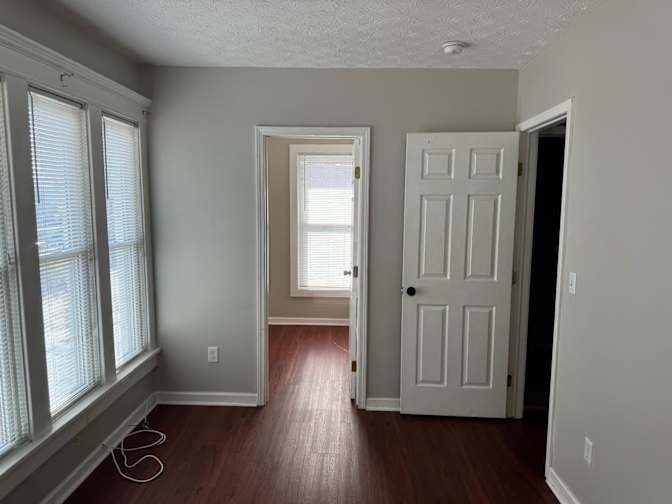 Jainaba Bah's room