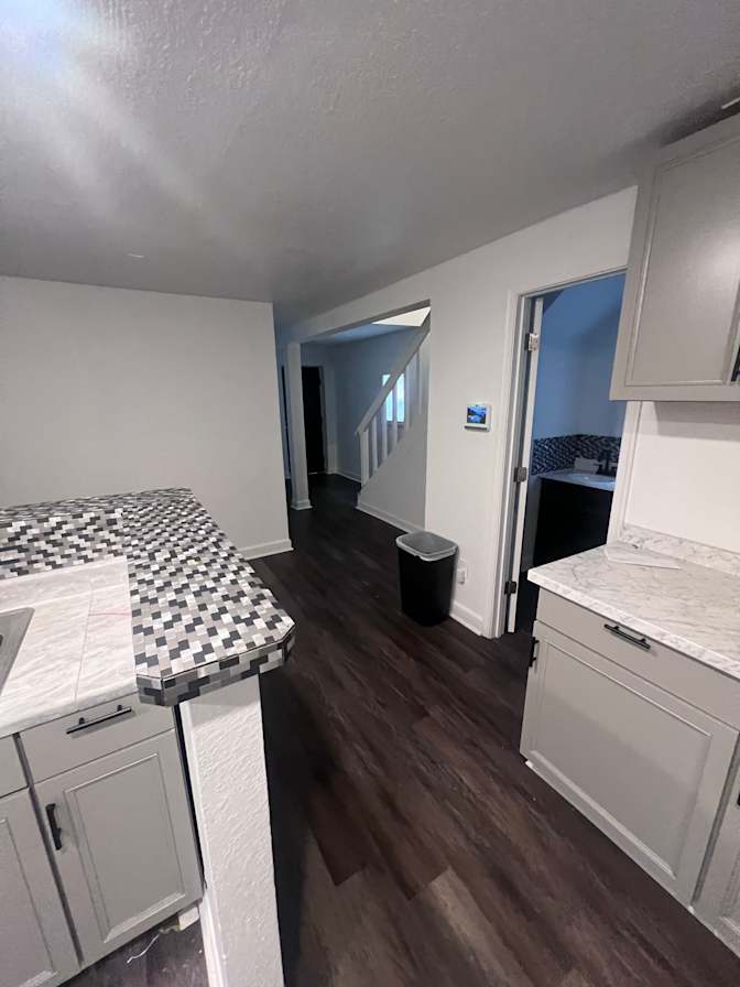 Jay/Nikki's room