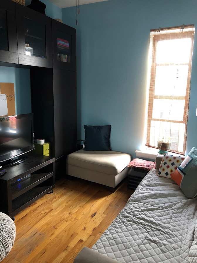 Summer's room