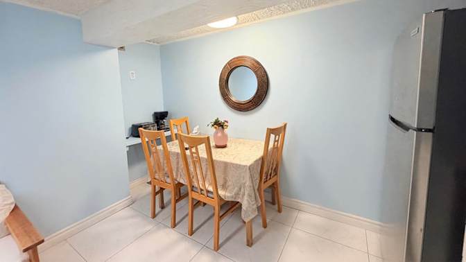 Joshua Sivakumar's room
