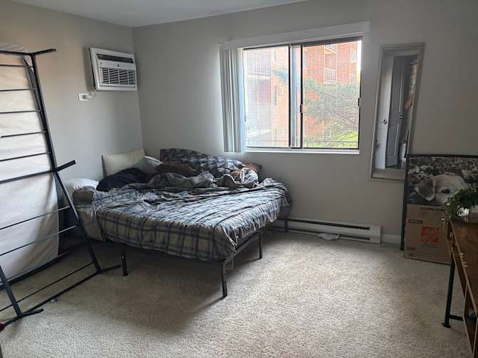 Gene's room