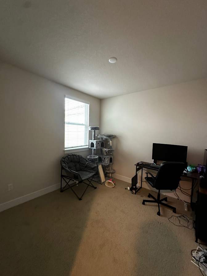 Adam Hartley's room