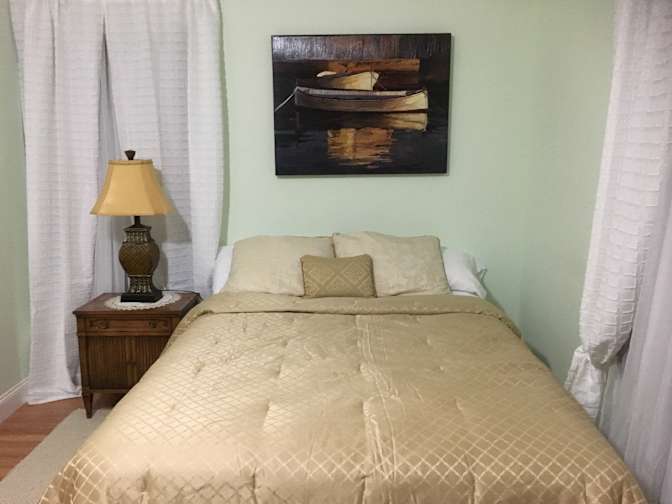 jada annel green's room