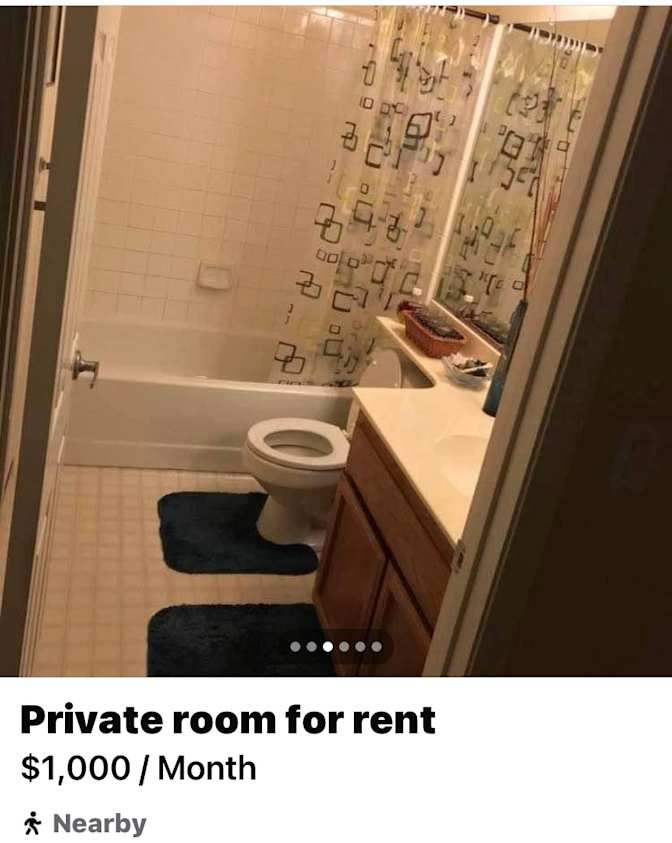 Renee's room