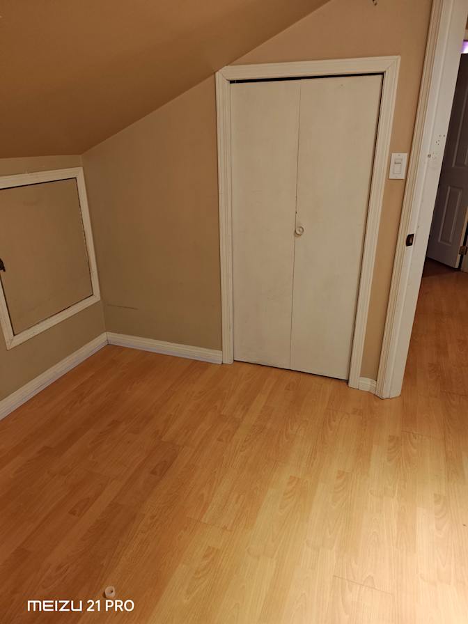 Franklyn's room