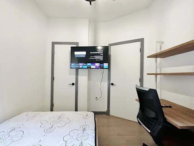 Eugene's room