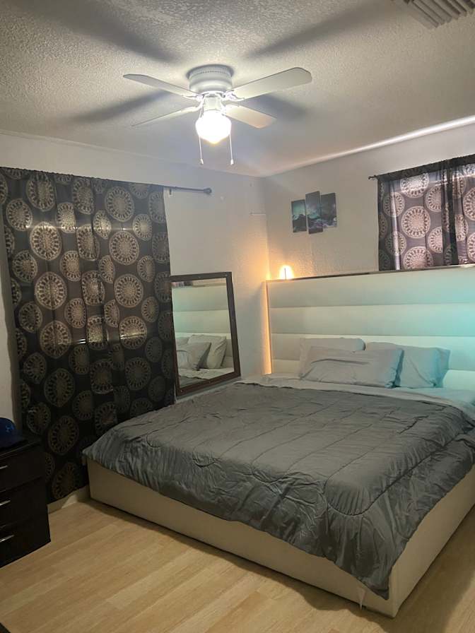 Clayon's room