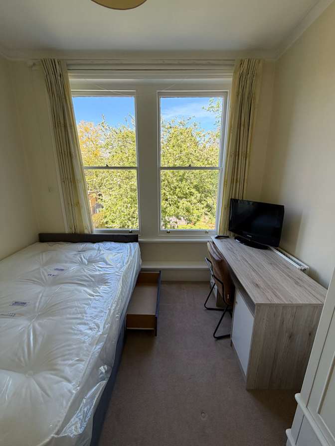 Ardy's room