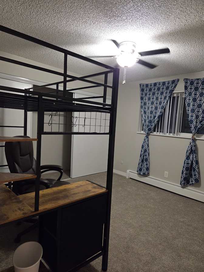 Abby's room