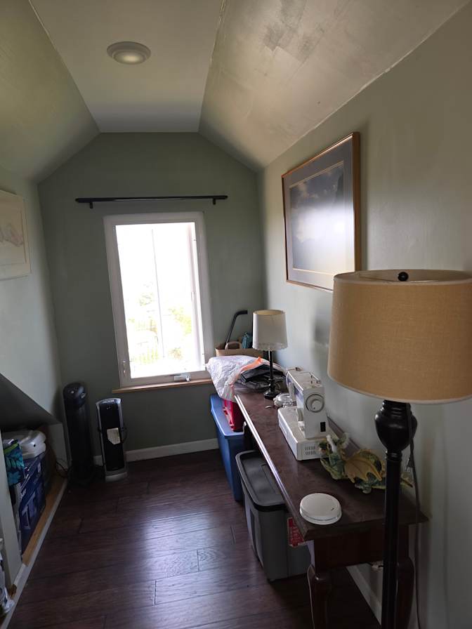 Jan's room