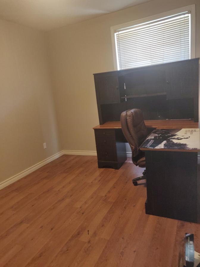 Rick Ironside's room