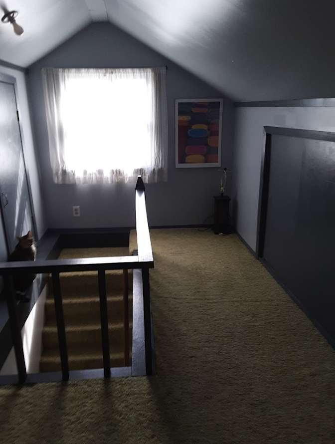 Angela's room