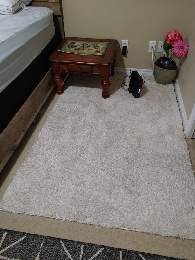 Marie's room