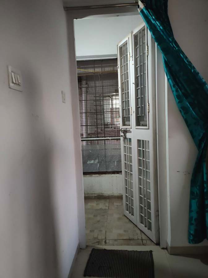 Abhishek kadam's room