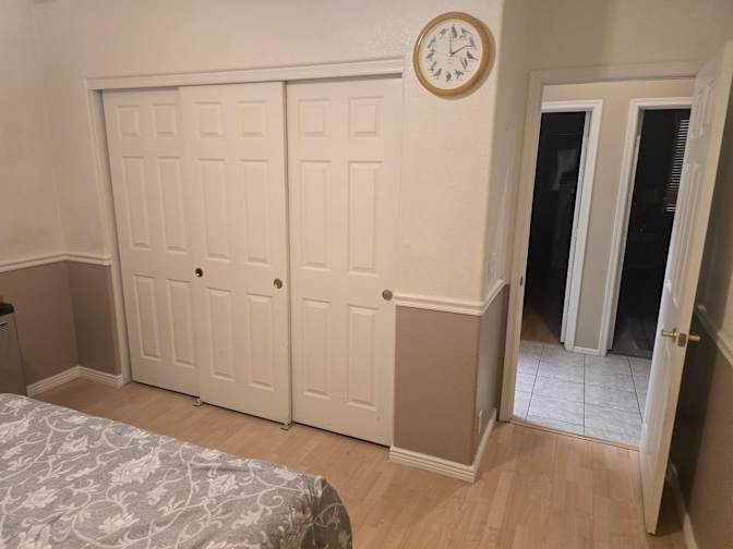 Matt's room