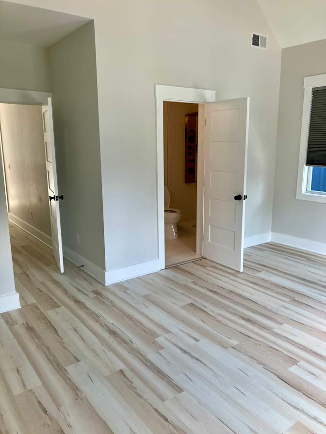 Russ Holland's room
