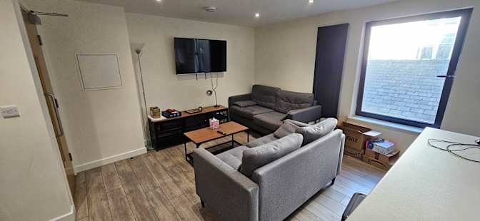 Jai's room