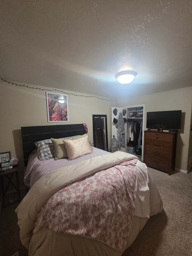 Hope Sponseller's room