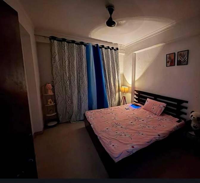 Diya's room