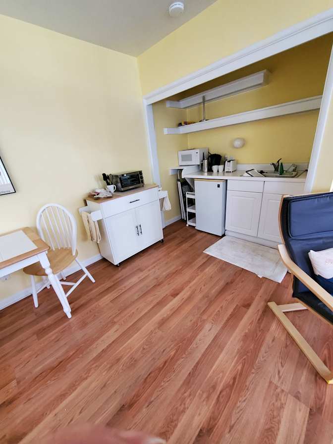 Linda's room