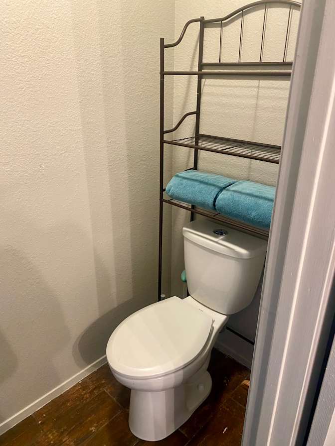 Deborah's room
