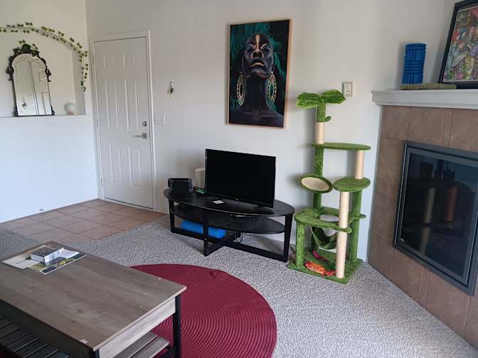 Alex's room