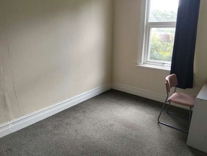 Chris's room