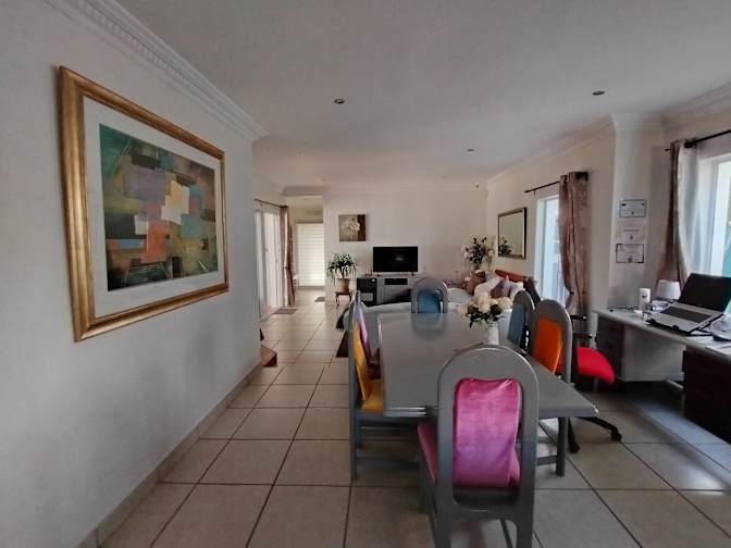 Daniela Dragone's room