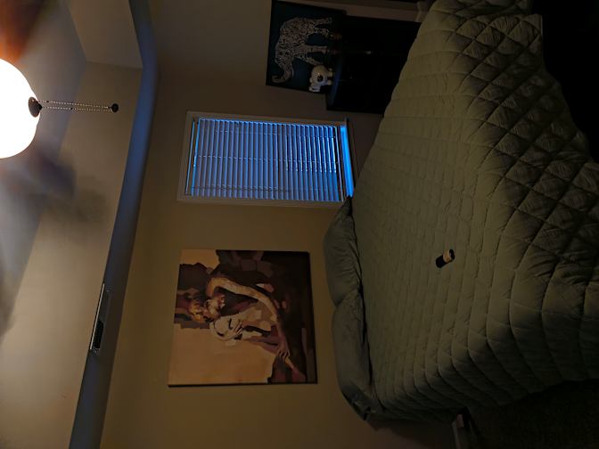 Rick's room