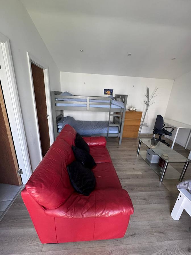 Damien's room