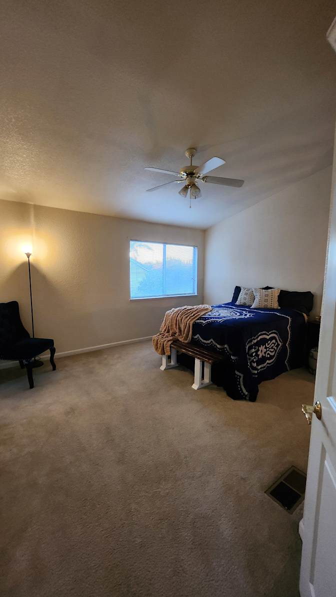 Dan's room