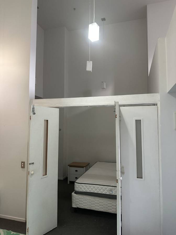 Medet's room