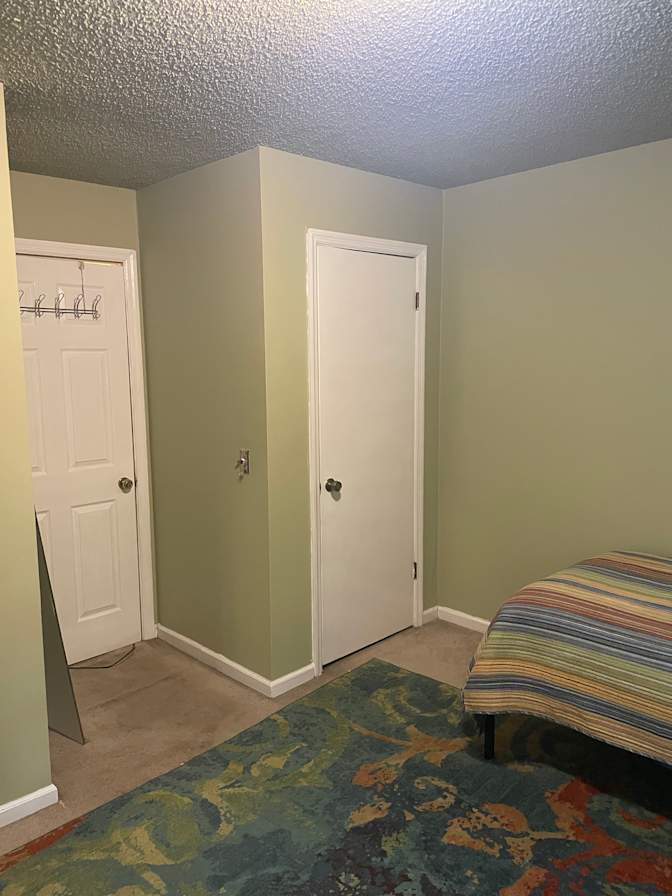 Eric Santagada's room