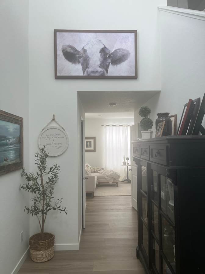 Kathy Summers's room