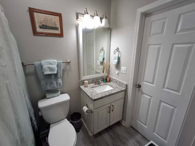 Laura Elizabeth's room
