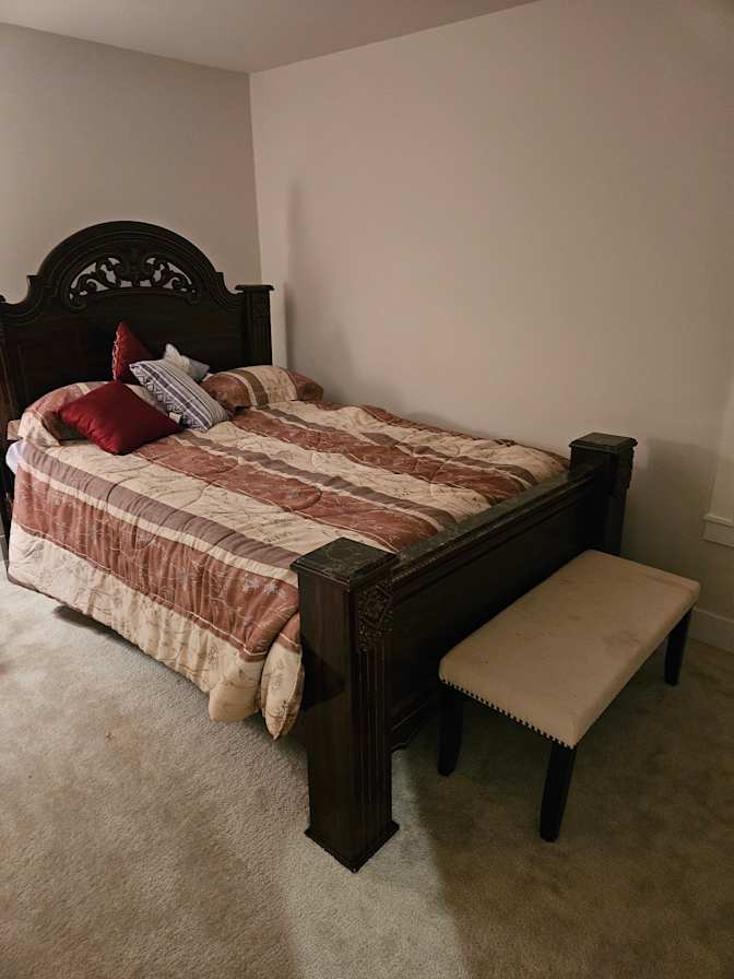 Anthony's room