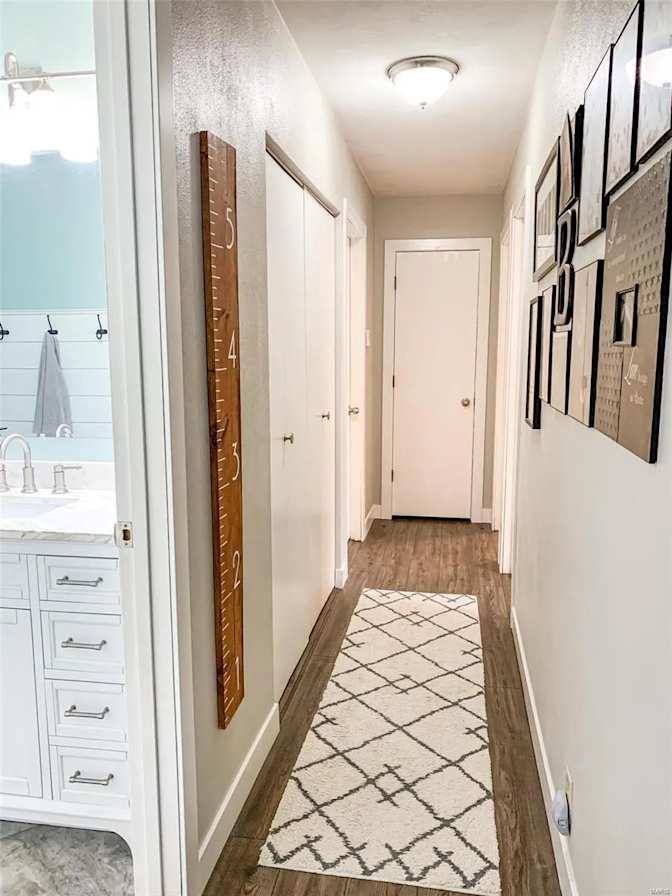 Aaron's room