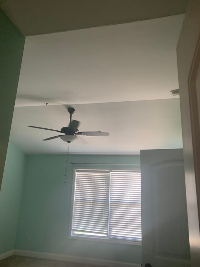 Imani's room