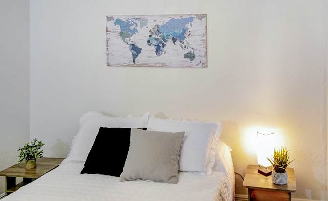 PadSplit's room