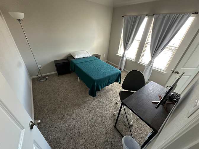 Jay's room