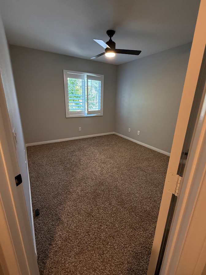 Oscar's room