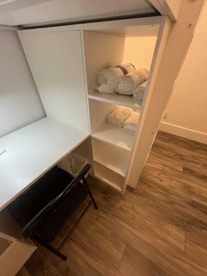 Oliver's room