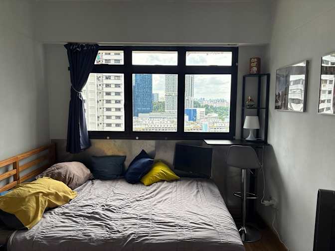 Adrien's room