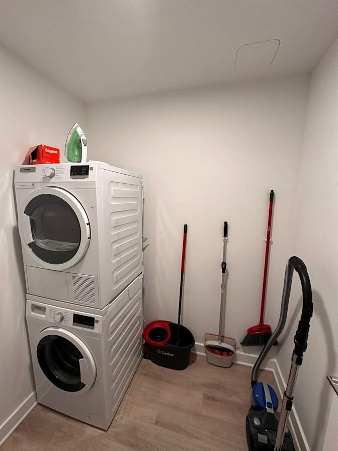 Matt Nolan's room