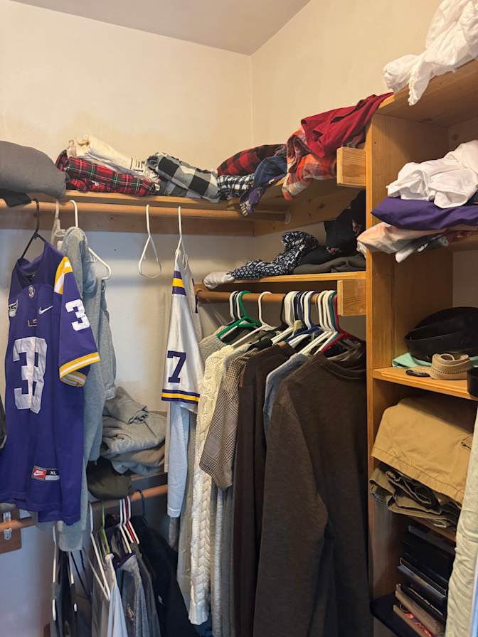 Scottie Smith's room